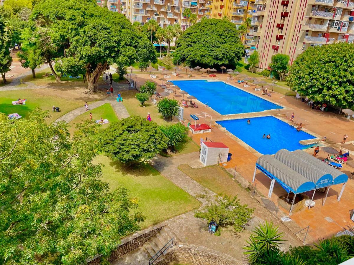 Luxury Suites Sunset Beach Benalmádena Eksteriør bilde
