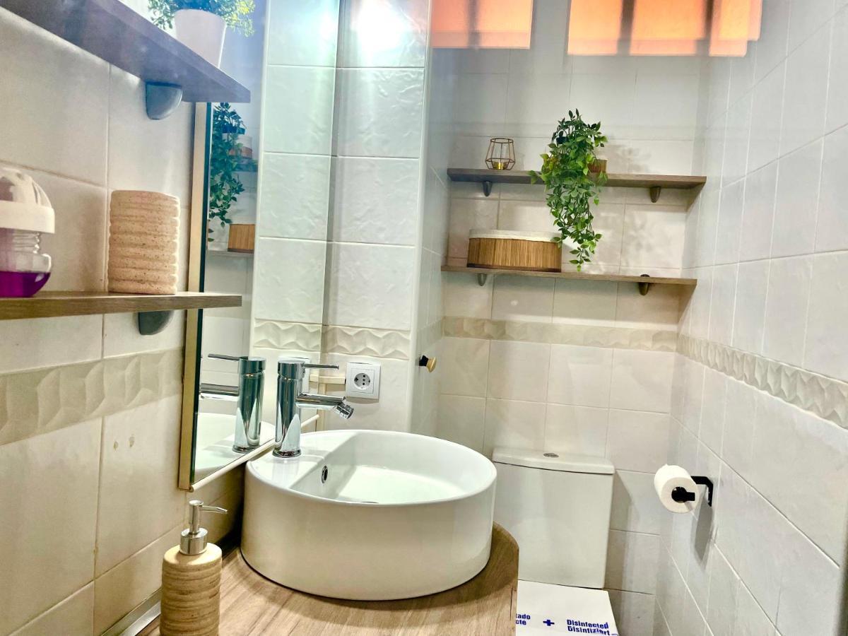 Luxury Suites Sunset Beach Benalmádena Eksteriør bilde