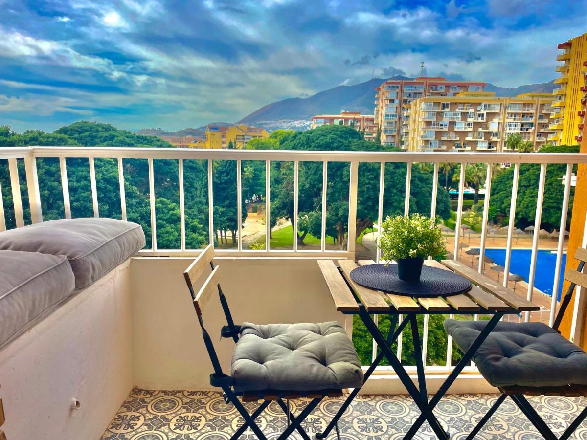 Luxury Suites Sunset Beach Benalmádena Eksteriør bilde