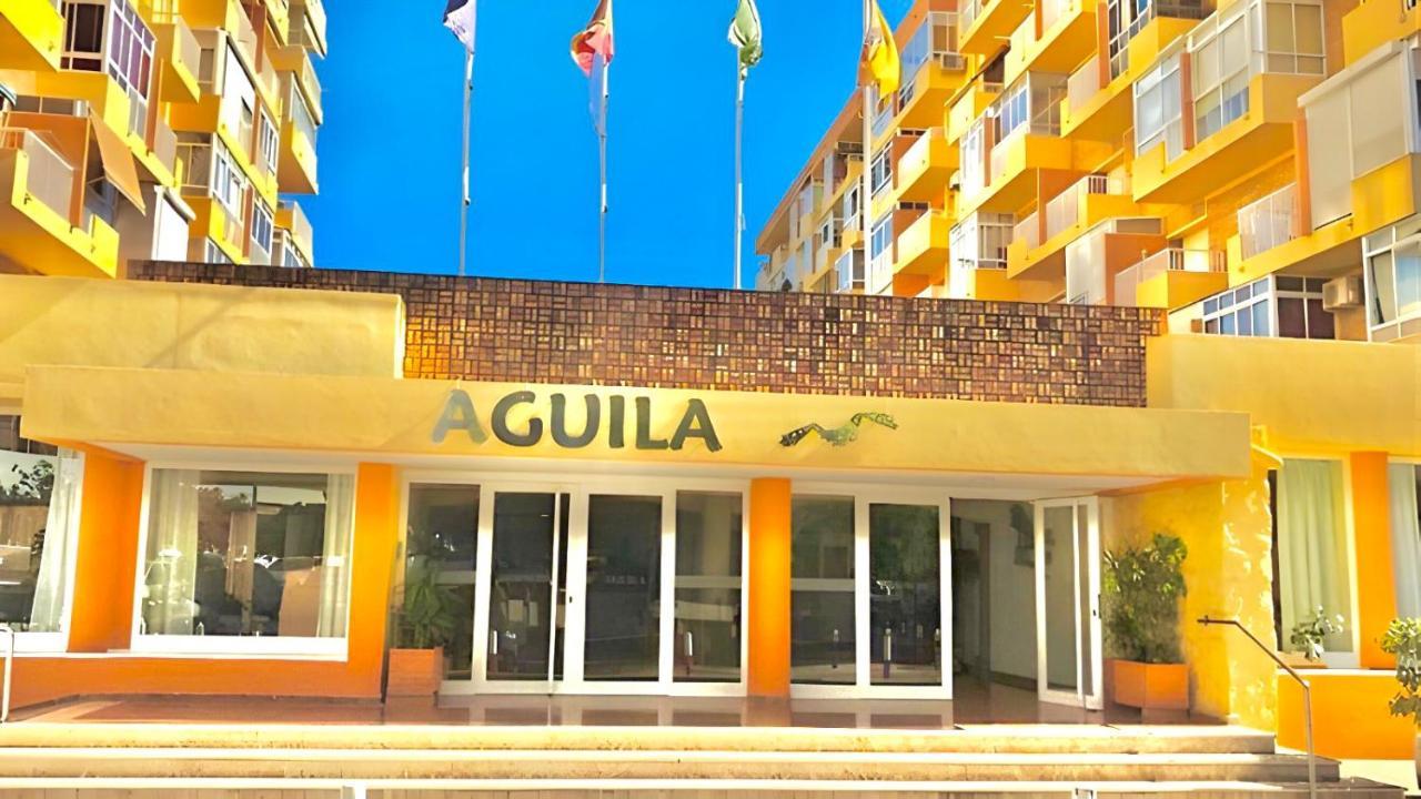 Luxury Suites Sunset Beach Benalmádena Eksteriør bilde