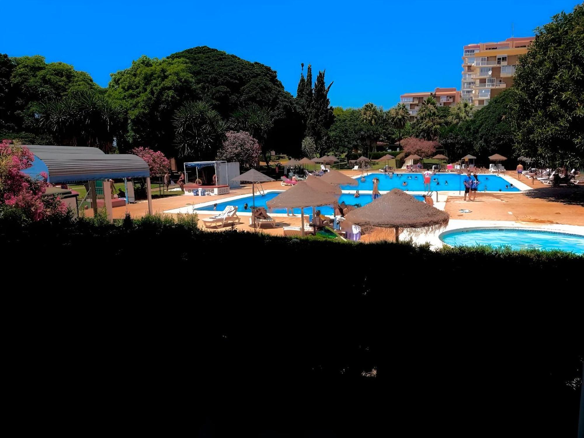 Luxury Suites Sunset Beach Benalmádena Eksteriør bilde
