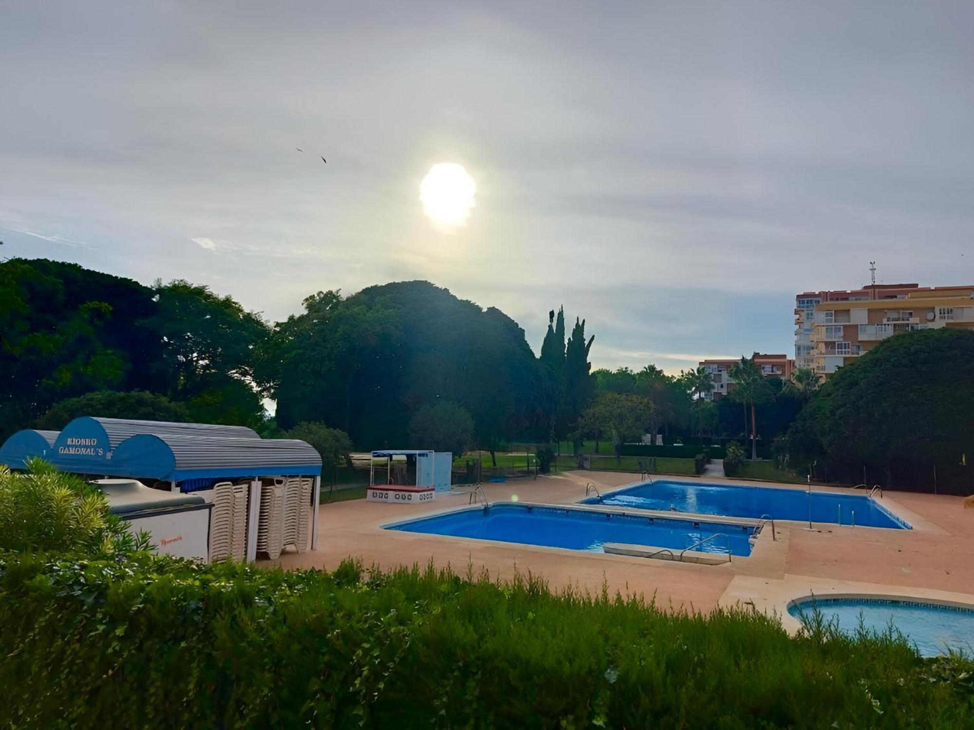 Luxury Suites Sunset Beach Benalmádena Eksteriør bilde