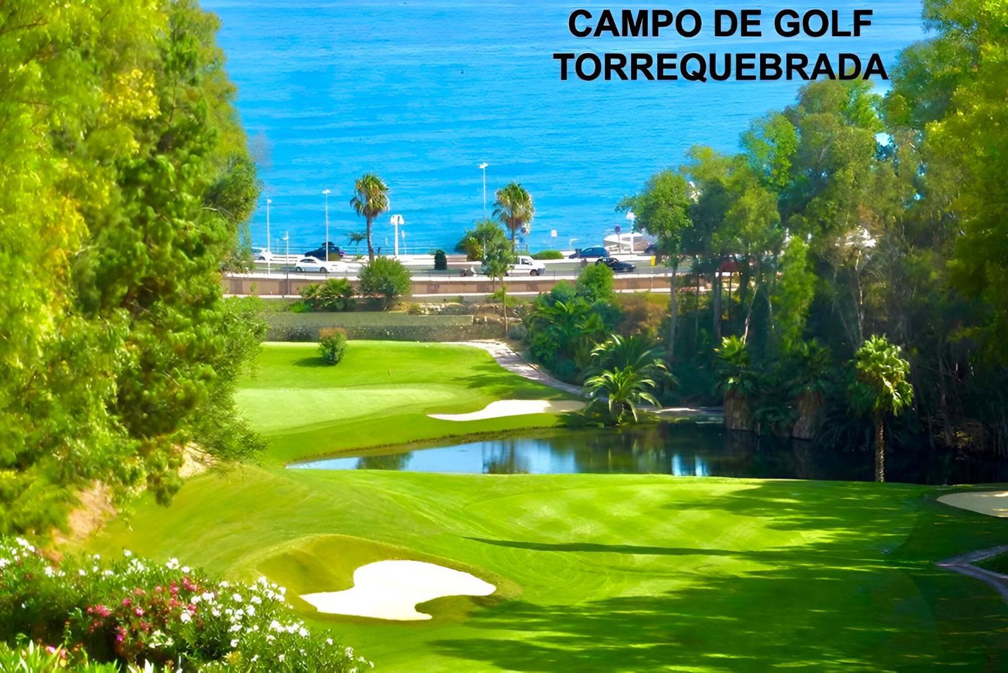 Luxury Suites Sunset Beach Benalmádena Eksteriør bilde
