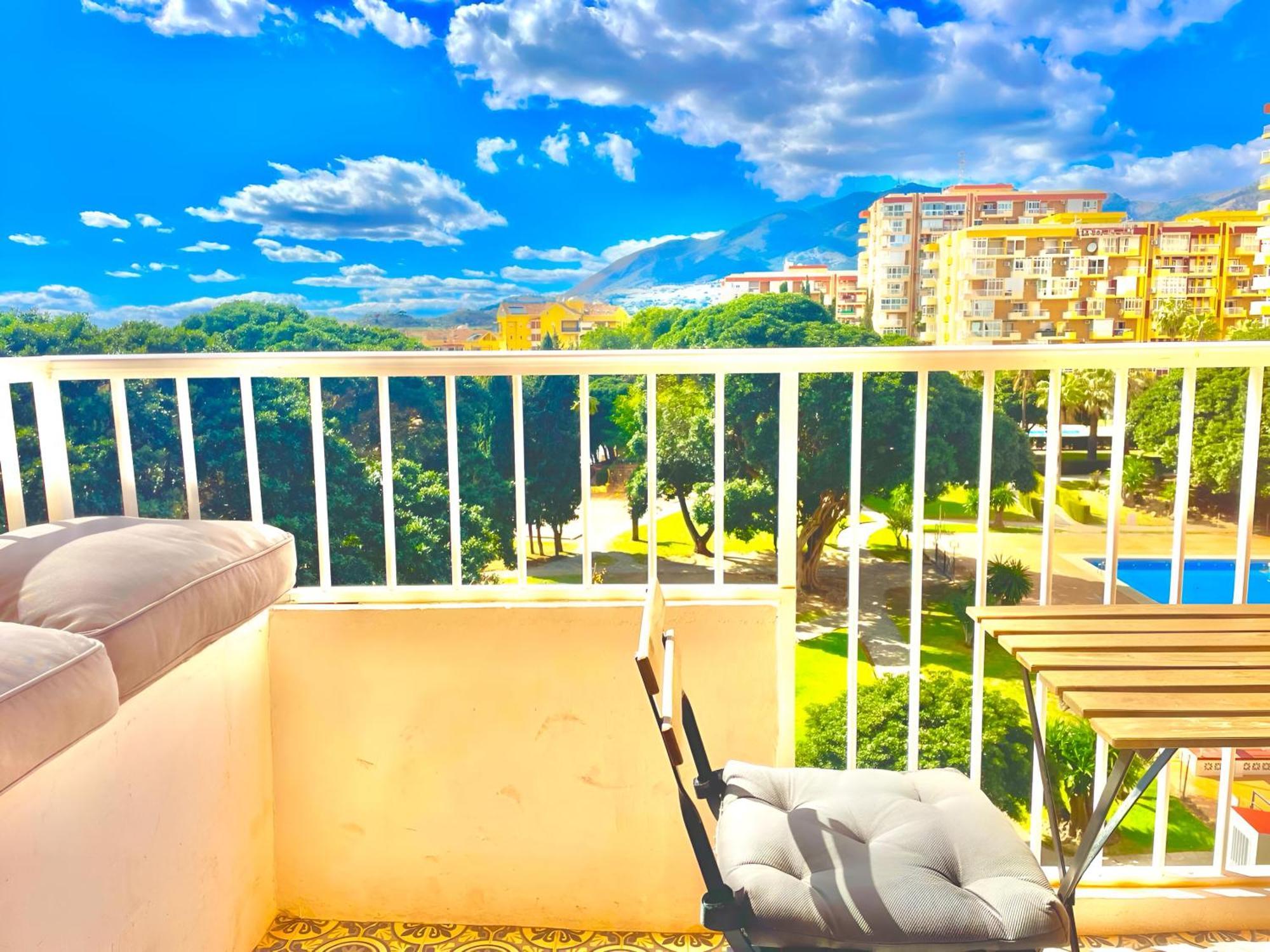 Luxury Suites Sunset Beach Benalmádena Eksteriør bilde