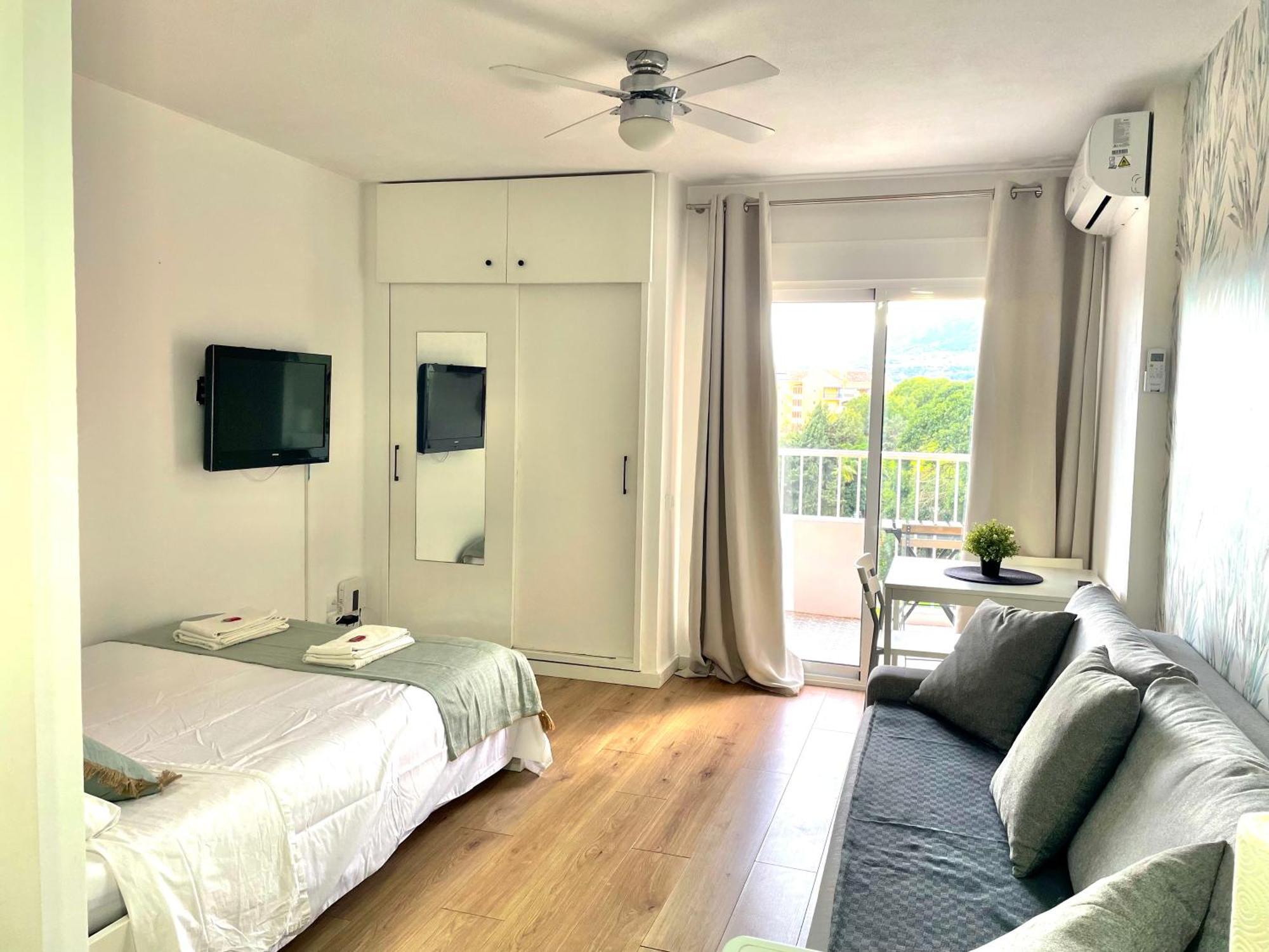 Luxury Suites Sunset Beach Benalmádena Eksteriør bilde